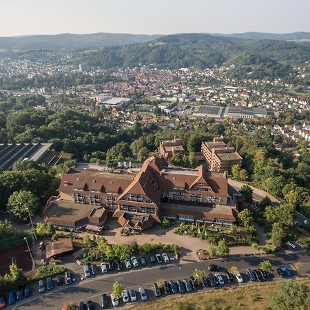 Hotel Pergola Im Goebels Hotel Rodenberg ローテンブルク・アン・デア・フルダ エクステリア 写真