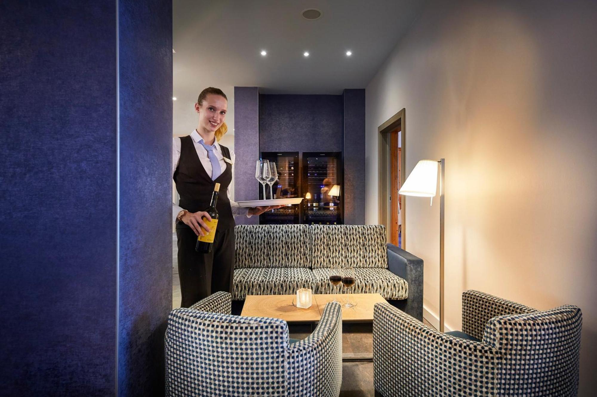 Hotel Pergola Im Goebels Hotel Rodenberg ローテンブルク・アン・デア・フルダ エクステリア 写真